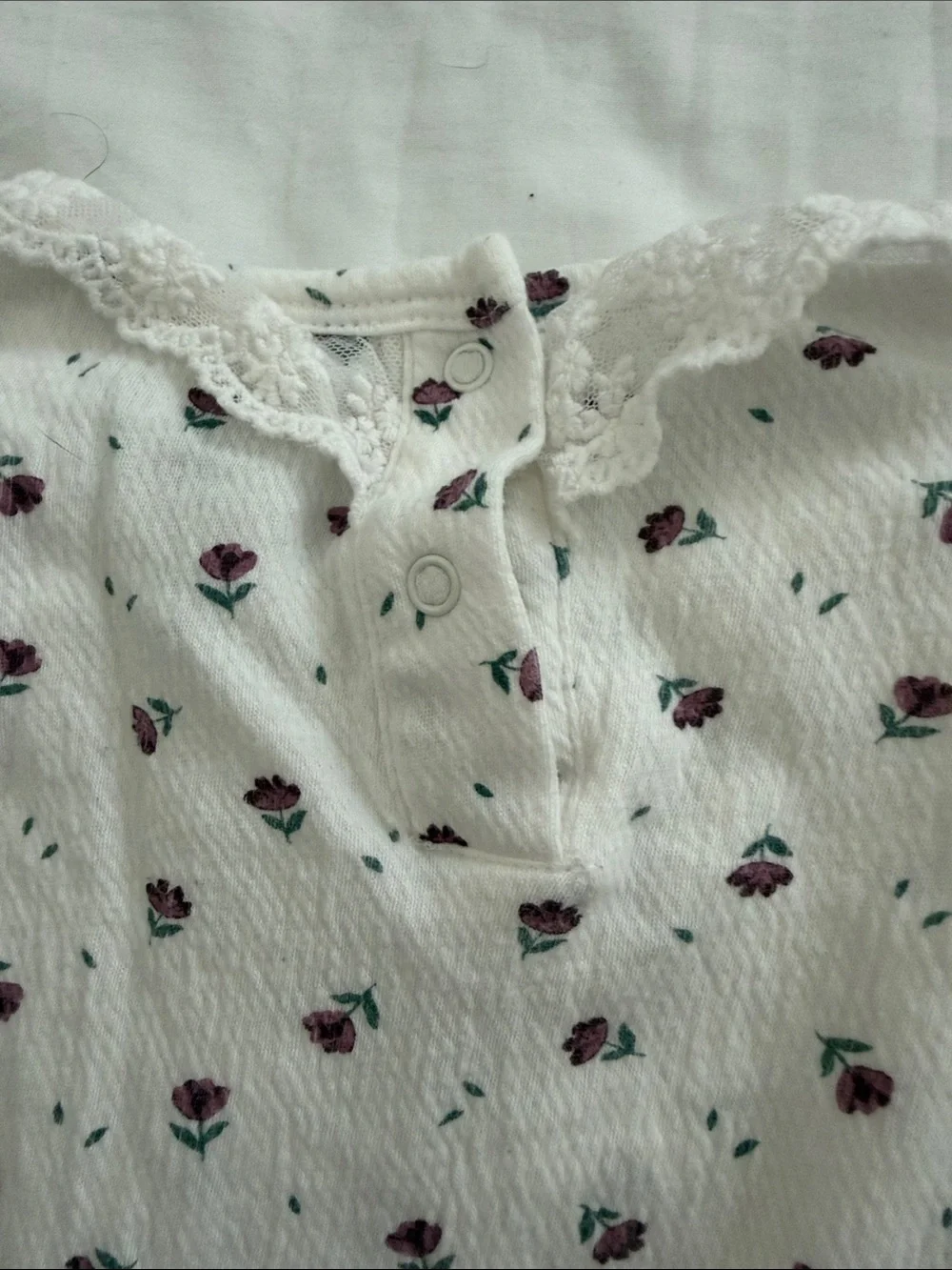Nicole Miller baby Girls' outfit size 12-18months